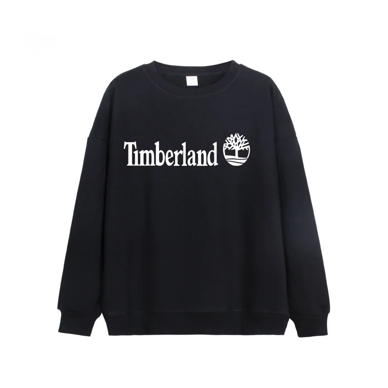 2022 Hot New Men's Letter Timber Printing Long Sleeve Crew Neck Pullover Casual Sweatshirts Autumn Winter Streetwear Pullover O
2022 Hot New Men's Letter Timber Printing Long Sleeve Crew Neck Pullover Casual Sweatshirts Autumn Winter Streetwear Pullover O