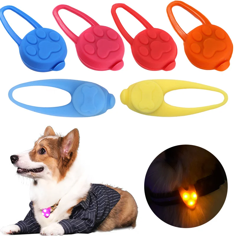 Dog Cat Collar Glow Pendant Colored LED Flashlight Pet Dog Night Safe Pet Leader Necklace Glow Brightly Decorated Led Dog Collar
Dog Cat Collar Glow Pendant Colored LED Flashlight Pet Dog Night Safe Pet Leader Necklace Glow Brightly Decorated Led Dog Collar