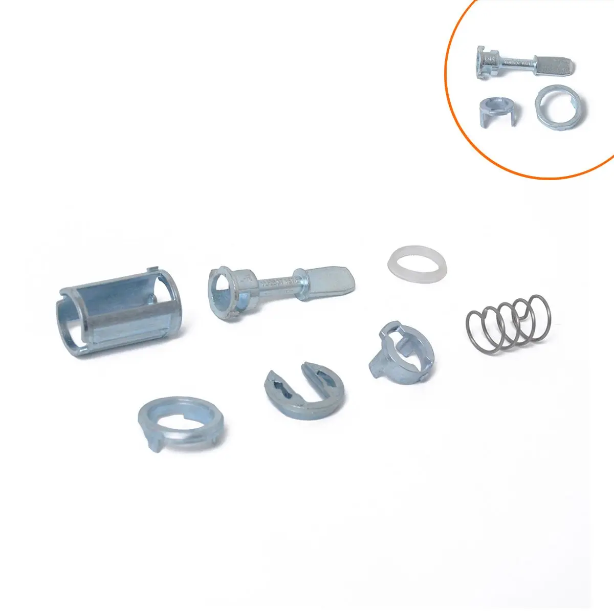 Repair tool Car Accessories Auto Tool Right and Left Relacement Lock Cylinder Repair Kit Door Handle Lock For Golf Bora
Repair tool Car Accessories Auto Tool Right and Left Relacement Lock Cylinder Repair Kit Door Handle Lock For Golf Bora