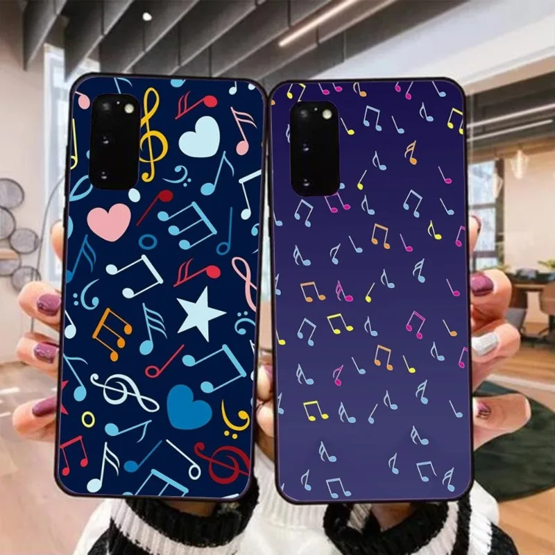 Мягкий черный чехол для телефона с музыкальными нотами для Realme GT 2 9i 8i 7i Pro X50 X2 C35 C21 C20 C11 C3
Мягкий черный чехол для телефона с музыкальными нотами для Realme GT 2 9i 8i 7i Pro X50 X2 C35 C21 C20 C11 C3