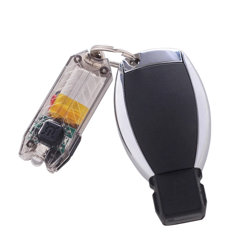 Night Mini Lamp Waterproof 2 Modes LED light Torch Portable Flashlight Rechargeable Polycarbonate Ring 45lm USB
Night Mini Lamp Waterproof 2 Modes LED light Torch Portable Flashlight Rechargeable Polycarbonate Ring 45lm USB