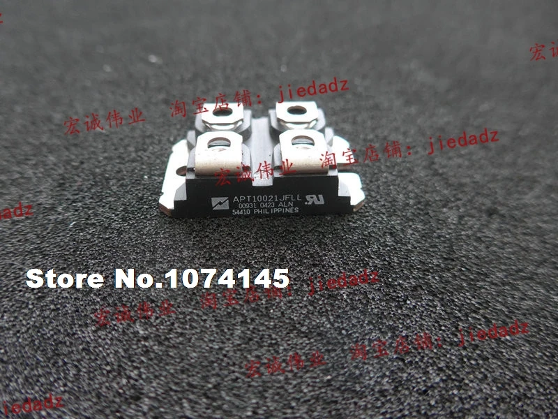 APT10021JFLL
APT10021JFLL