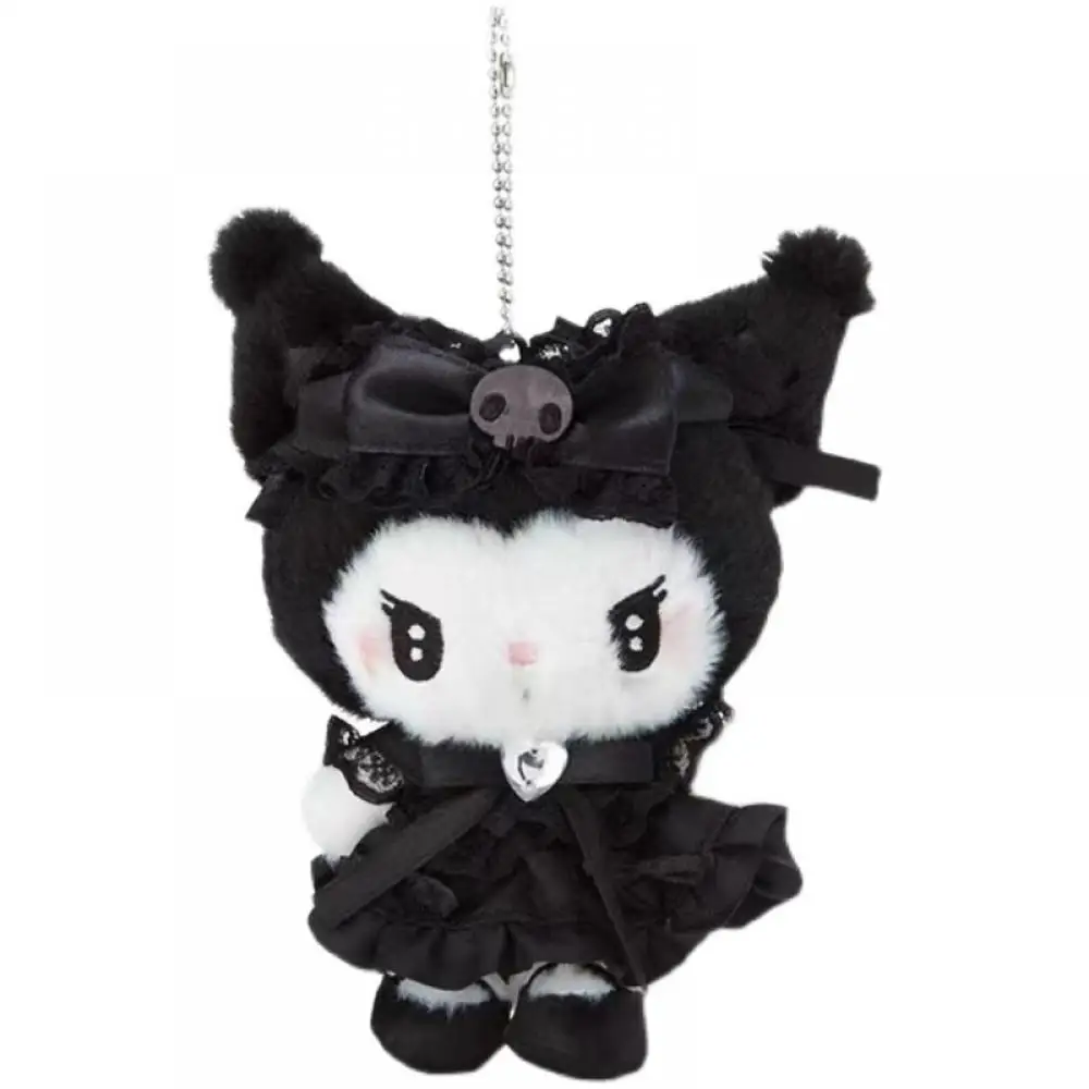 Anime Cute Cartoon Dark Stuffed Toy Pendant Gothic Doll Costume Backpack Decoration Valentine's Day Gifts for Children
Anime Cute Cartoon Dark Stuffed Toy Pendant Gothic Doll Costume Backpack Decoration Valentine's Day Gifts for Children