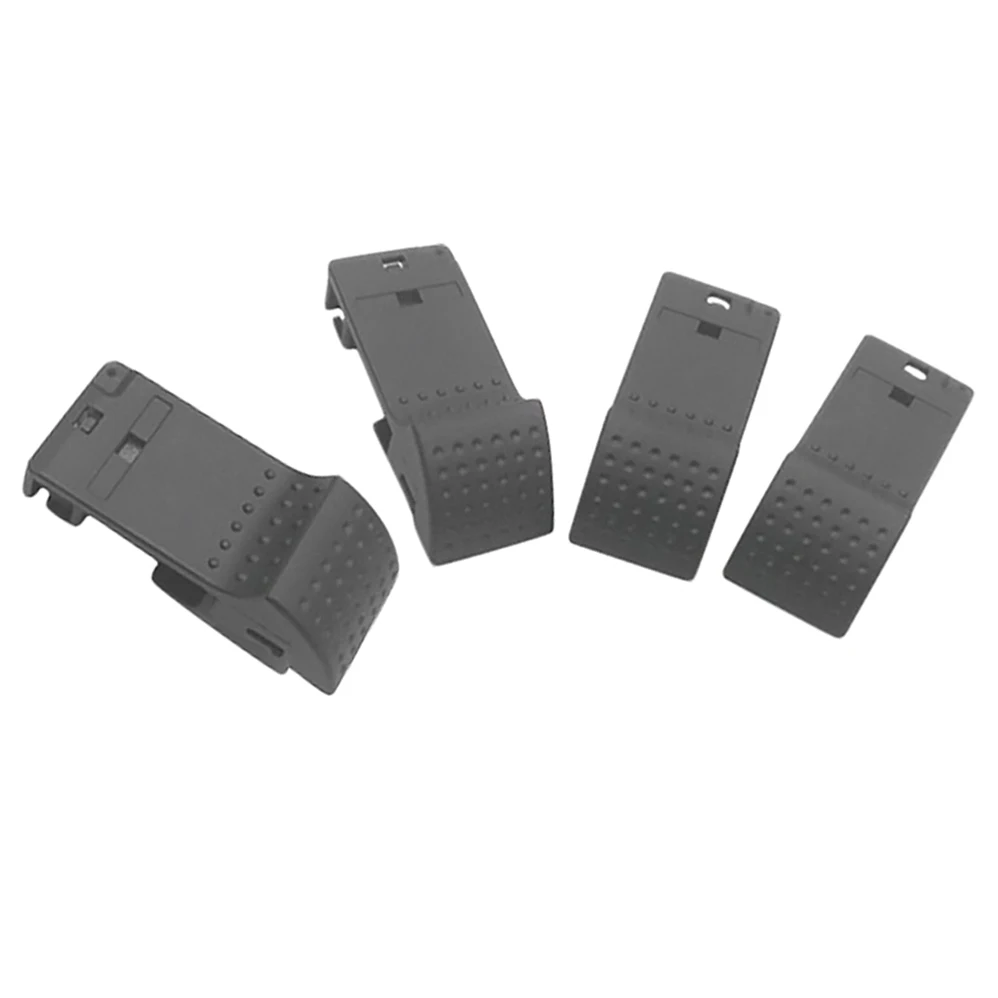 4 шт., дверной замок, штифт, колпачок, кнопки дверного замка без винта для Citroen ZX Elysee, Стайлинг автомобиля, черный — L48A 
4 шт., дверной замок, штифт, колпачок, кнопки дверного замка без винта для Citroen ZX Elysee, Стайлинг автомобиля, черный — L48A