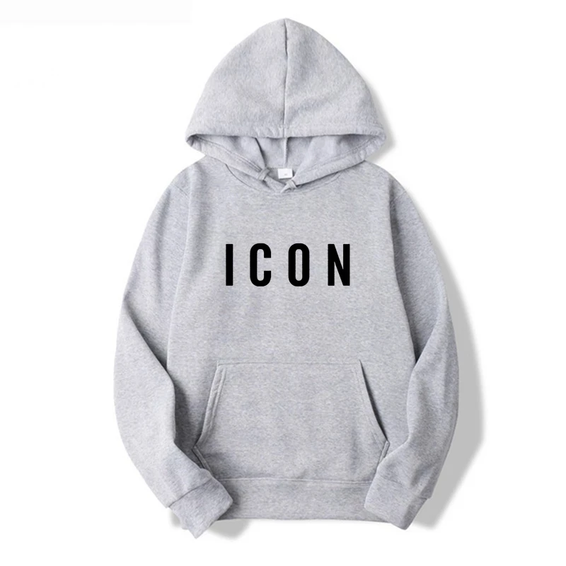 2022 The New Fashion Autumn Winter Sweatshirts Fashion ICON Print Mens Hoodies Warm Funny Pullovers Casual Hip Hop Skateboard
2022 The New Fashion Autumn Winter Sweatshirts Fashion ICON Print Mens Hoodies Warm Funny Pullovers Casual Hip Hop Skateboard