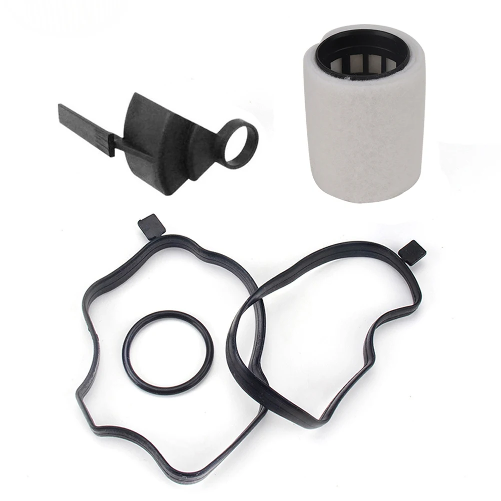 5Pcs/Set Crank Case Breather Filter 11127793164 For BMW E46 E39 For M57 Engine Crankcase Oil Separator Filter
5Pcs/Set Crank Case Breather Filter 11127793164 For BMW E46 E39 For M57 Engine Crankcase Oil Separator Filter