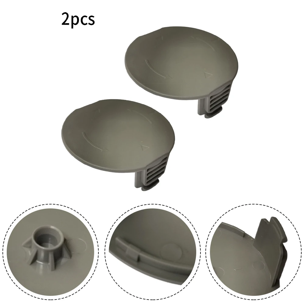 2 X Spool Cover Cap Fit For Bosch UniversalGrassCut 18, UniversalGrassCut 18-26 & UniversalGrassCut 18-260 Cordless Grass Trimme
2 X Spool Cover Cap Fit For Bosch UniversalGrassCut 18, UniversalGrassCut 18-26 & UniversalGrassCut 18-260 Cordless Grass Trimme
