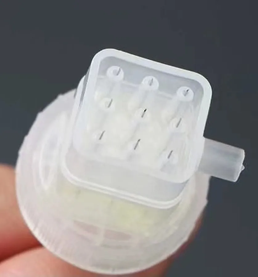 Корейская многоигловая 9-контактная инъекционная гиалуронат натрия, предварительно заполненная мезоинъекционная Гиалуроновая кислота
Корейская многоигловая 9-контактная инъекционная гиалуронат натрия, предварительно заполненная мезоинъекционная Гиалуроновая кислота