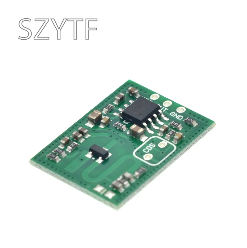 Φ 12-15 метров дальнего расстояния 2,7G микроволновый модуль обнаружения подходит для гаражных огней/ультрафиолетовых ламп
Φ 12-15 метров дальнего расстояния 2,7G микроволновый модуль обнаружения подходит для гаражных огней/ультрафиолетовых ламп