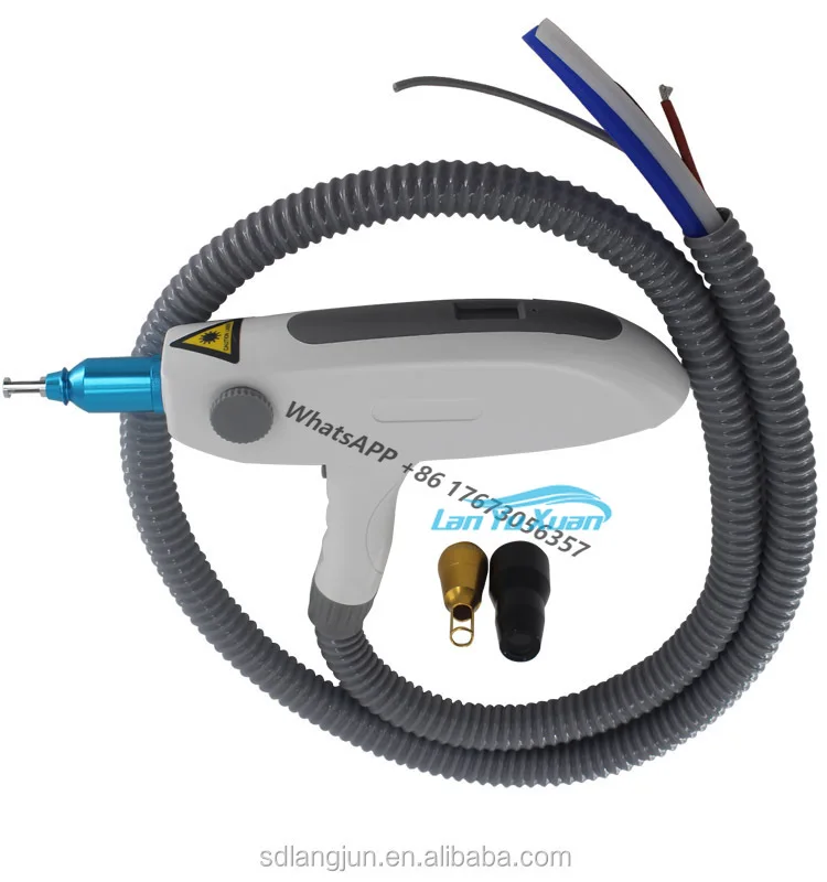 Nd:Yag Laser Tattoo Removal Laser Gun on Hot Sale
Nd:Yag Laser Tattoo Removal Laser Gun on Hot Sale
