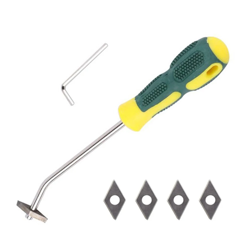 Tile Cleaner Durable Tungsten Steel Tile Ceramic Grout Remover Cleaning Tools For Construction Workers Clean The Wall
Tile Cleaner Durable Tungsten Steel Tile Ceramic Grout Remover Cleaning Tools For Construction Workers Clean The Wall