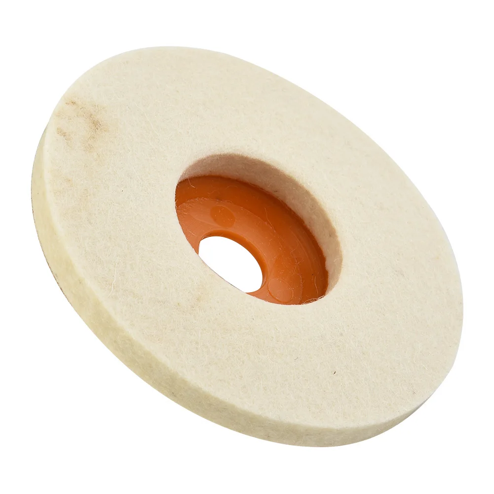 Durable Polishing Wheel Wool Polishing Polishing Disc Pad Wheel White Wool Wool Polishing Abrasive Angle Wheel
Durable Polishing Wheel Wool Polishing Polishing Disc Pad Wheel White Wool Wool Polishing Abrasive Angle Wheel