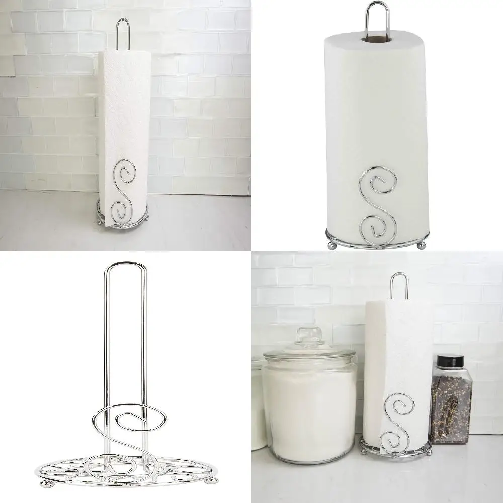 Beautiful, Chrome-Plated Towel Holder - Perfect Solution for Effortless Bathroom Organization and Beautification.
Beautiful, Chrome-Plated Towel Holder - Perfect Solution for Effortless Bathroom Organization and Beautification.