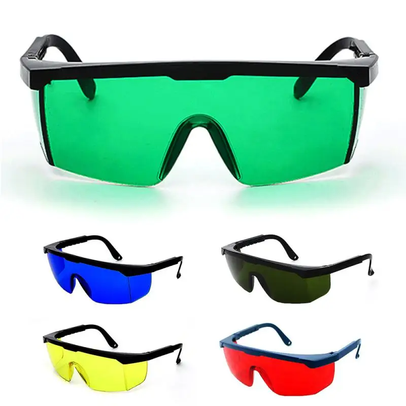 

Safety Goggles Protective Eye Fully Enclosed Lens Goggles Wide Vision Disposable Vent Mask Anti-Fog Splash Sun Glasses Silicone
