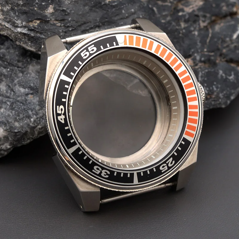 43mm Men"s Watch Case SRPF77K1 SRPF79K1 King Samurai Series Replace Diving Case Fit 4R35 4R36 NH35 NH36 Watch Case 200M Water
43mm Men"s Watch Case SRPF77K1 SRPF79K1 King Samurai Series Replace Diving Case Fit 4R35 4R36 NH35 NH36 Watch Case 200M Water