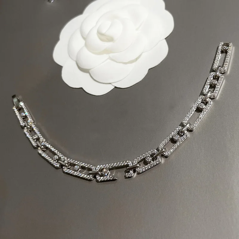 Messicafull diamond sliding ladies bracelet summer simple fashion exquisite jewelry Valentine's day gift
Messicafull diamond sliding ladies bracelet summer simple fashion exquisite jewelry Valentine's day gift