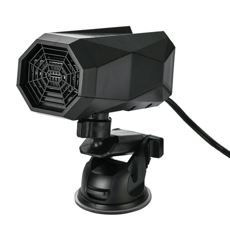 12V 150W Car Heater Electric Heater Heating Fan Portable Electric Dryer Windshield Demister Defroster Air Purification
12V 150W Car Heater Electric Heater Heating Fan Portable Electric Dryer Windshield Demister Defroster Air Purification