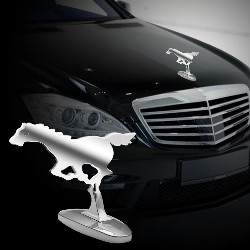 3D Car Bonnet Three-dimensional Car Logo Metal Sticker For Ford Mustang 2005 2006 2007 2008 2009 2016 2017 GT Eleanor Pickguard
3D Car Bonnet Three-dimensional Car Logo Metal Sticker For Ford Mustang 2005 2006 2007 2008 2009 2016 2017 GT Eleanor Pickguard