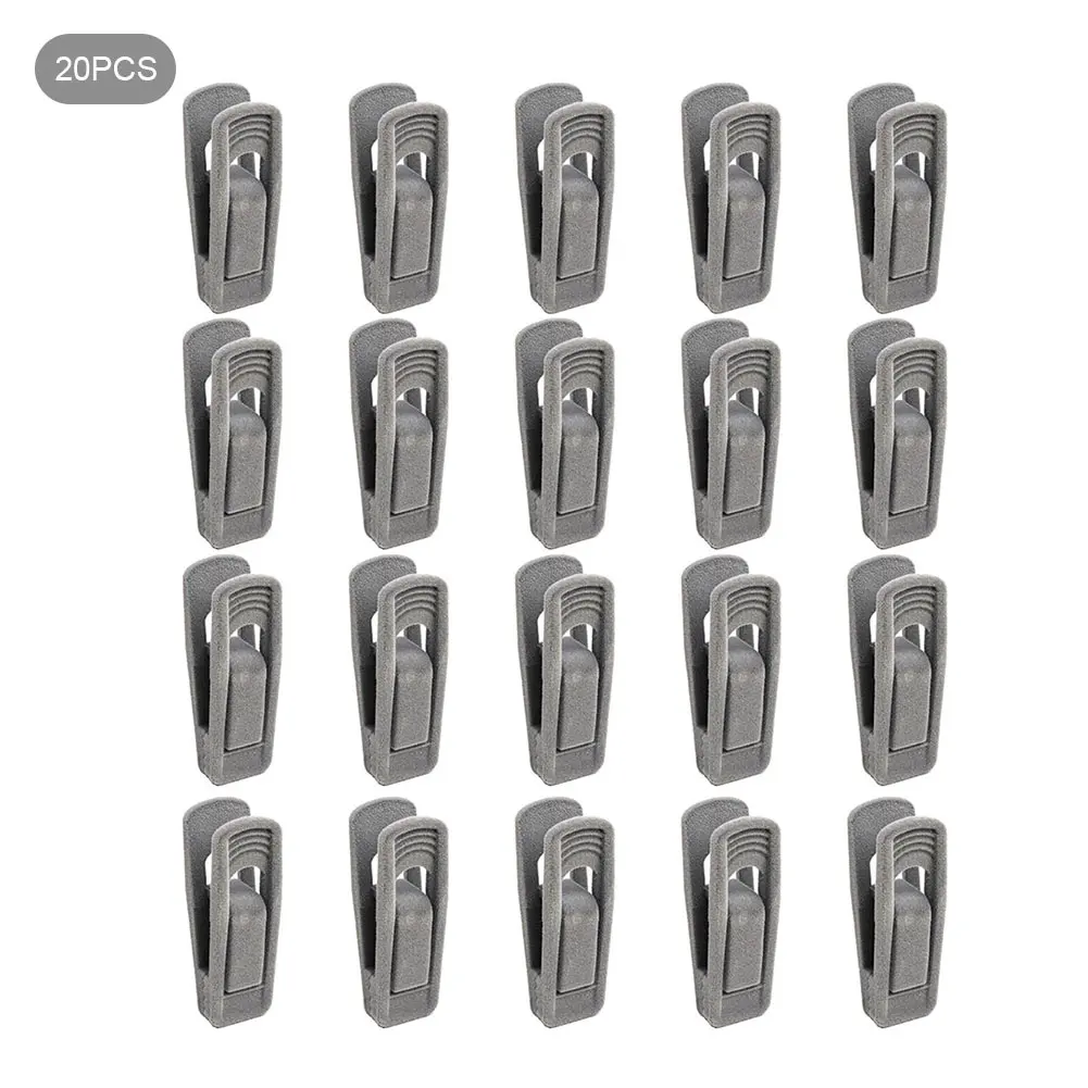 20pcs/set Windproof Drying Racks Hanger Eco-friendly Trouser Home Useful Clothes Clip Non Slip Beach Towel Clamp Durable Coat
20pcs/set Windproof Drying Racks Hanger Eco-friendly Trouser Home Useful Clothes Clip Non Slip Beach Towel Clamp Durable Coat