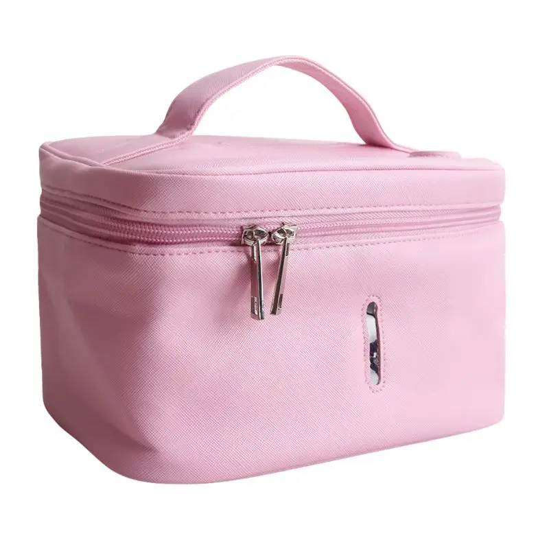 Portable USB UVC Disinfection Bag for Baby Milk Bottle Clothes Towel Sterilizer Organizer Sterilization Drop Shipping
Portable USB UVC Disinfection Bag for Baby Milk Bottle Clothes Towel Sterilizer Organizer Sterilization Drop Shipping