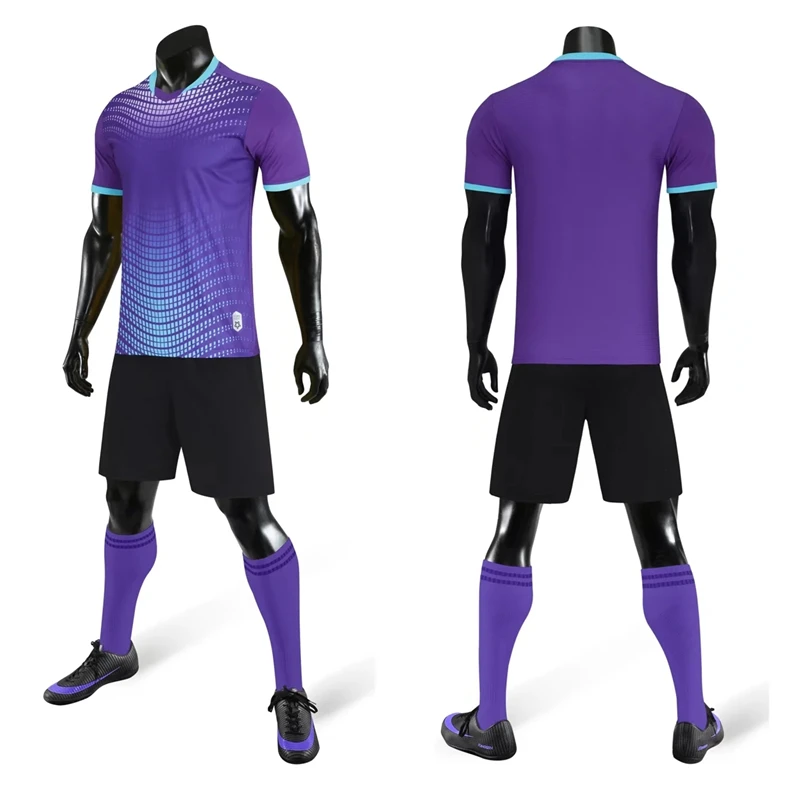 Football Shirt Kits Men's Kids Soccer Jerseys Sets Blank Children Training Suit Boys Club Team Sportswear Print Name Number Logo 
Football Shirt Kits Men's Kids Soccer Jerseys Sets Blank Children Training Suit Boys Club Team Sportswear Print Name Number Logo