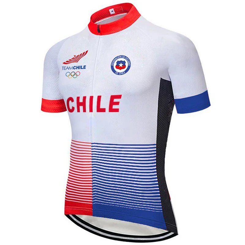 

Джерси для велоспорта Чили, рубашка для езды на велосипеде, куртка для езды на мотоцикле и горном велосипеде, одежда для езды по бездорожью, Mx, для езды на велосипеде, из дышащего материала