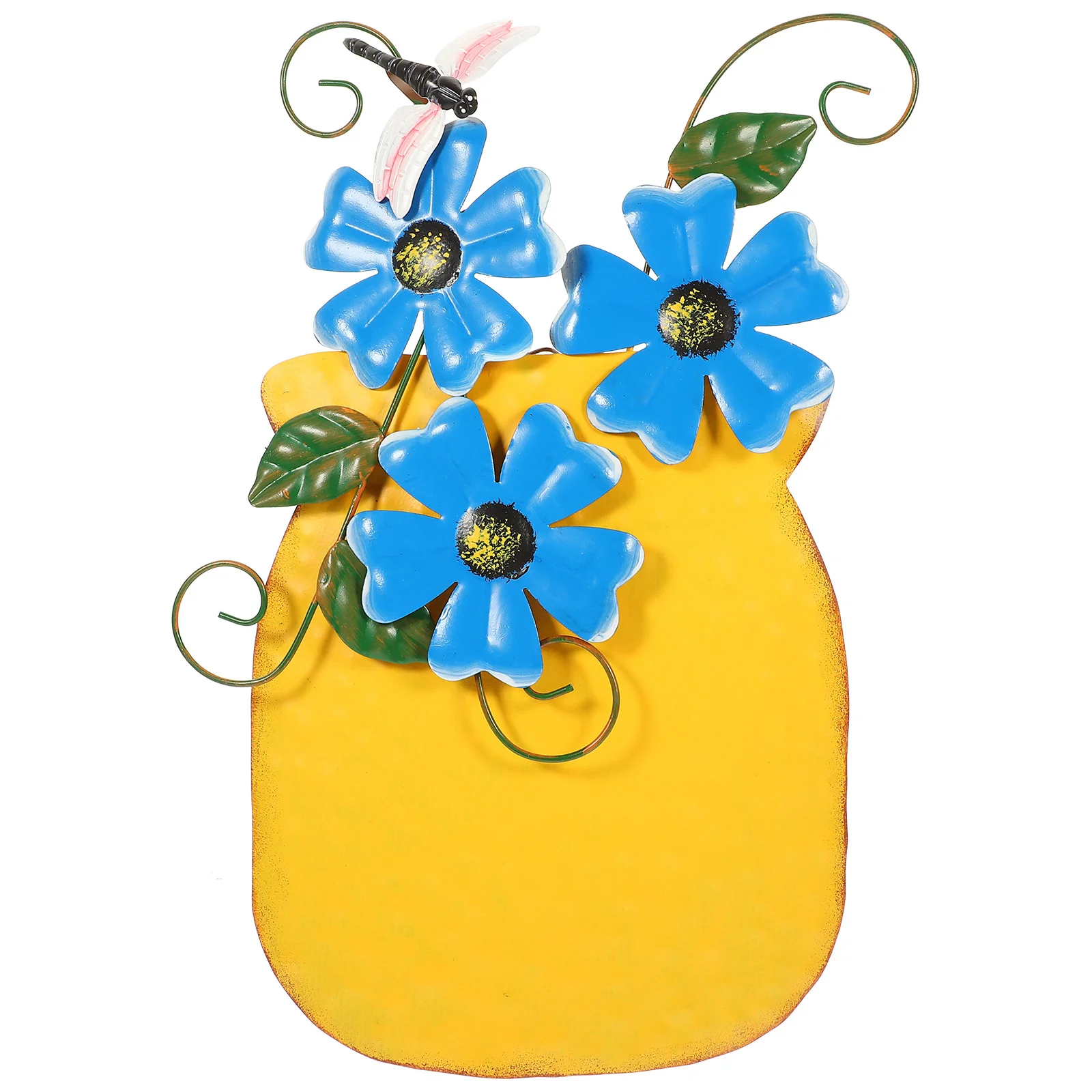 Wall Flower Metal Decor Potarts Floralinspirational Outdoor Ornament Ornaments Crafts Decors Hanging Iron Balcony Designed
Wall Flower Metal Decor Potarts Floralinspirational Outdoor Ornament Ornaments Crafts Decors Hanging Iron Balcony Designed