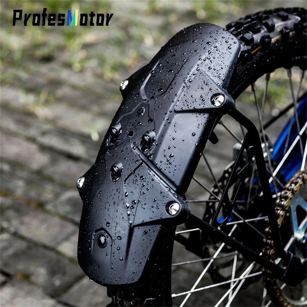 Motorcycle Modified Parts Rear Wheel Fender Mud Guard For Surron Light Bee Universal Mudguard Kit Electric Dirt Bike Mudguards
Motorcycle Modified Parts Rear Wheel Fender Mud Guard For Surron Light Bee Universal Mudguard Kit Electric Dirt Bike Mudguards
