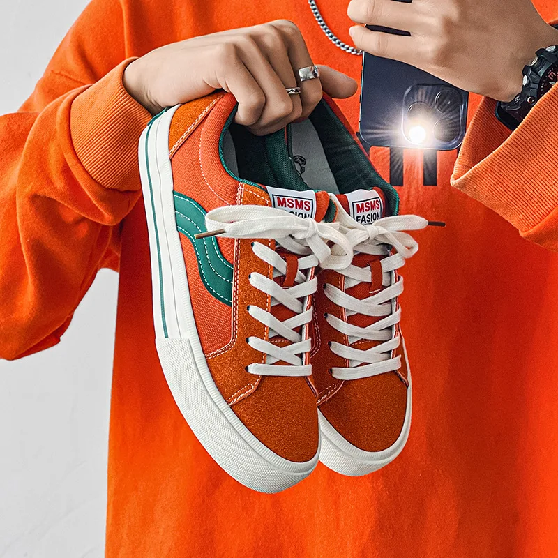 Classics Women Canvas Shoe Fashion Sneakers Student Casual Skateboard Shoes Woman Flat Unisex Men Skateboard Shoes Hip Hop Shoes
Classics Women Canvas Shoe Fashion Sneakers Student Casual Skateboard Shoes Woman Flat Unisex Men Skateboard Shoes Hip Hop Shoes