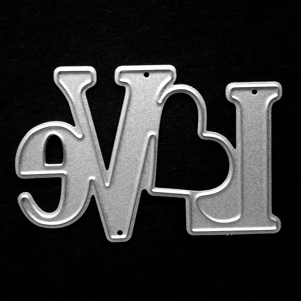 Metal love Cutting Dies Stencils for DIY Scrapbooking/photo album Decorative Embossing DIY Paper Cards
Metal love Cutting Dies Stencils for DIY Scrapbooking/photo album Decorative Embossing DIY Paper Cards