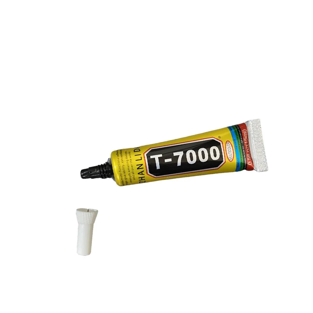 Adhesive Glue 15ML Multipurpose Office High-Performance Precision Maintenance Tool Phone Screen DIY Jewelery Supplies
Adhesive Glue 15ML Multipurpose Office High-Performance Precision Maintenance Tool Phone Screen DIY Jewelery Supplies