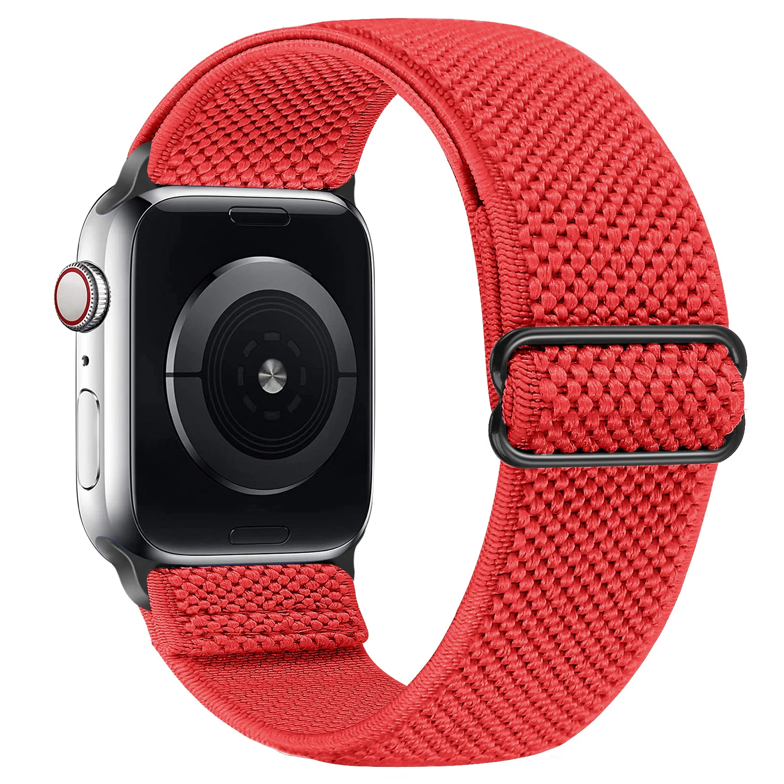 Applicable applewatch apple watch strap iwatch adjustable elastic elastic band smart watch S8ultra comfortable strap
Applicable applewatch apple watch strap iwatch adjustable elastic elastic band smart watch S8ultra comfortable strap