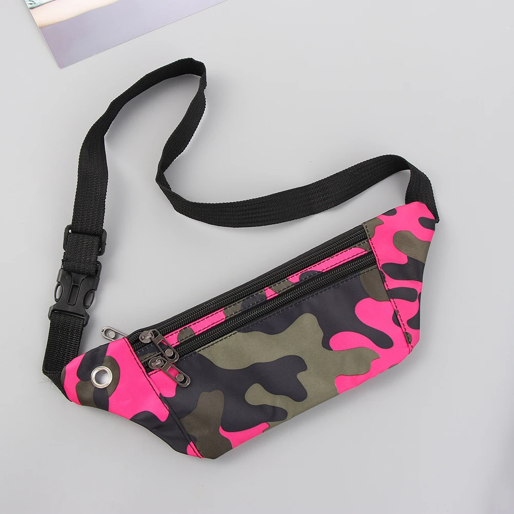 1Pc Unisex Sport Pouch Bum Bag Waterproof Waist Purse Fanny pack Crossbody Bags Camouflage Zipper Case Outdoor Accessories
1Pc Unisex Sport Pouch Bum Bag Waterproof Waist Purse Fanny pack Crossbody Bags Camouflage Zipper Case Outdoor Accessories