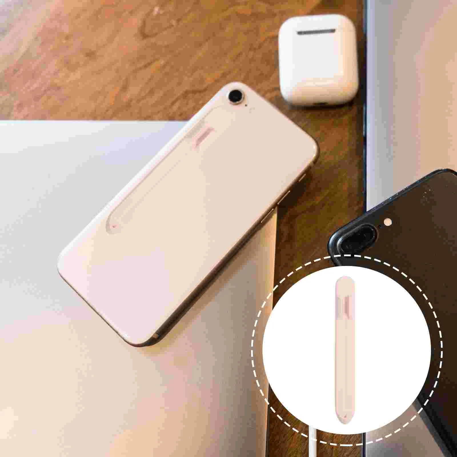 Pen Stylus Holder Slot Silicone Case Anti Lost Touch Magnet Tablets Capacitive
Pen Stylus Holder Slot Silicone Case Anti Lost Touch Magnet Tablets Capacitive