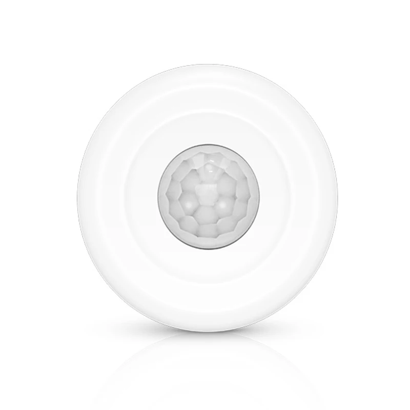 Tuya Smart ZigBee PIR Motion Sensor Wireless Infrared Detector Security Burglar Alarm Sensor Use With Tuya ZigBee Hub
Tuya Smart ZigBee PIR Motion Sensor Wireless Infrared Detector Security Burglar Alarm Sensor Use With Tuya ZigBee Hub