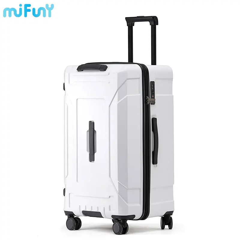 

Carry on Luggage with Wheels Large capacity Trolley Suitcase Thickened Hand Luggage Students Rolling PasswordS11330-S11349