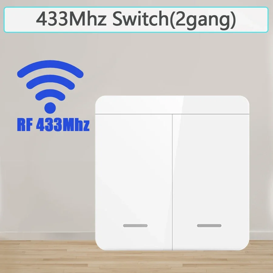 Беспроводной модуль дистанционного управления Szaoju RF433 1/2/3-канальный
Беспроводной модуль дистанционного управления Szaoju RF433 1/2/3-канальный