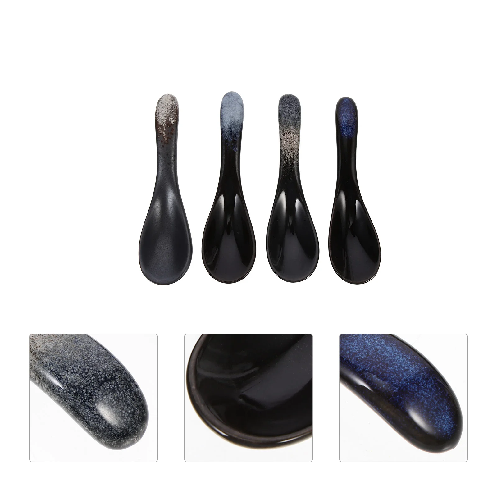 Spoon Spoons Soup Ceramic Chinese Porcelain Ramen Japanese Rice Asian Serving Wonton Noodle Dessert Ice Cream Dinner Sugar
Spoon Spoons Soup Ceramic Chinese Porcelain Ramen Japanese Rice Asian Serving Wonton Noodle Dessert Ice Cream Dinner Sugar