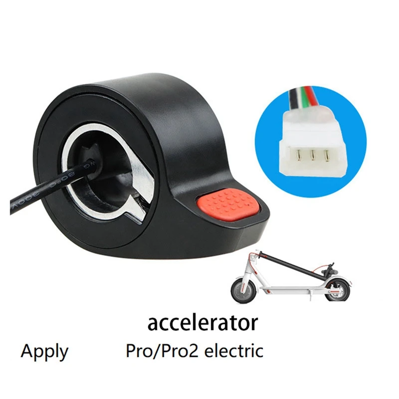Pro Pro2 Accelerator Universal Accessories Accelerator For Xiaomi Electric Scooter Accessories
Pro Pro2 Accelerator Universal Accessories Accelerator For Xiaomi Electric Scooter Accessories