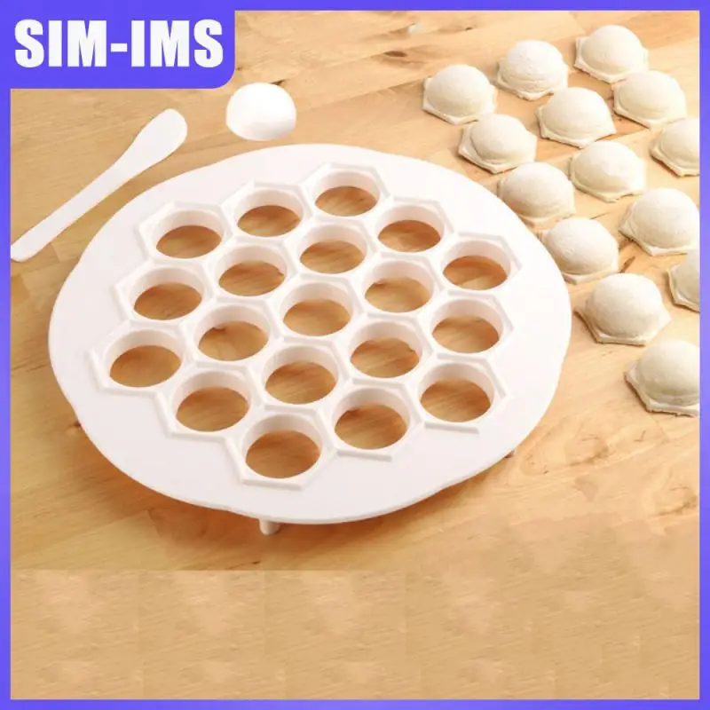 Kitchen DIY Dumpling Mold Dough Press Ravioli Making Mould Dumpling Mold Maker Pasta Form Holes Kitchen Accessories Easy To Use
Kitchen DIY Dumpling Mold Dough Press Ravioli Making Mould Dumpling Mold Maker Pasta Form Holes Kitchen Accessories Easy To Use