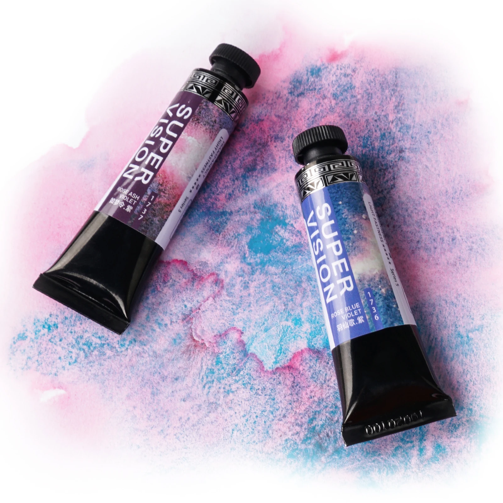 Суперзрение, многослойный цветной пигмент для акварели, мастер-уровень, краска для акварели, тюбик 15 мл для рисования, художественные поста...
Суперзрение, многослойный цветной пигмент для акварели, мастер-уровень, краска для акварели, тюбик 15 мл для рисования, художественные поста...