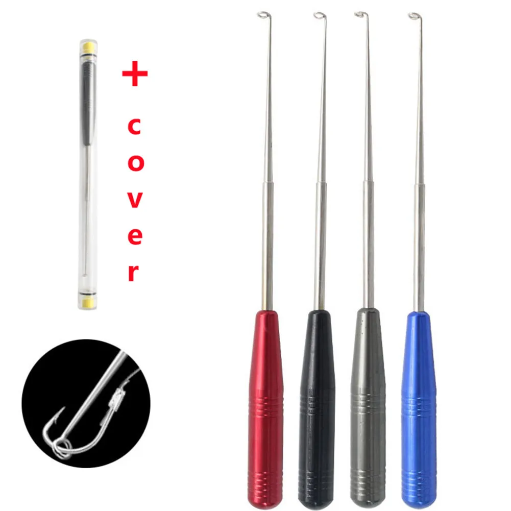 Easy Fishing Hook Remover Detacher Fish Hook Detacher Tackle Removal Tool+Cover Iscas Pesca Fishing Gear Tackle Tools
Easy Fishing Hook Remover Detacher Fish Hook Detacher Tackle Removal Tool+Cover Iscas Pesca Fishing Gear Tackle Tools