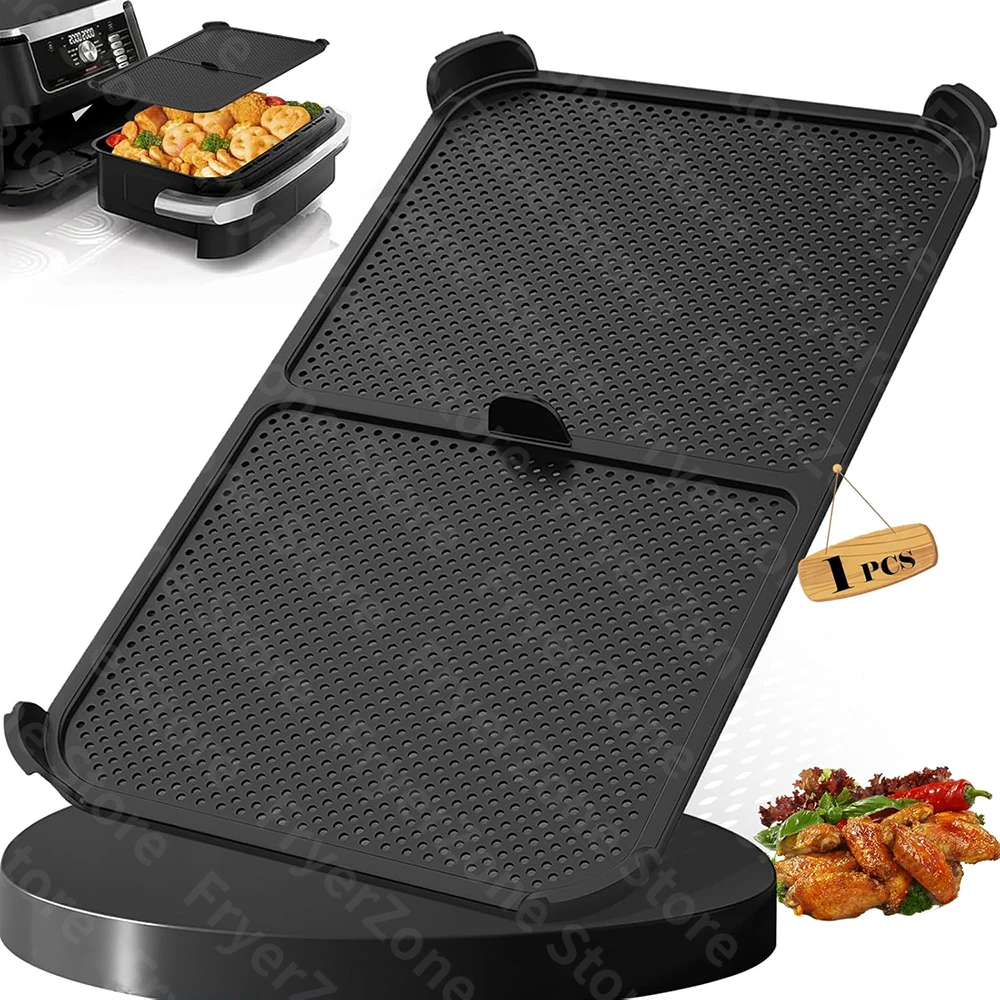 Аксессуары для аэрофритюрницы Ninja AF500EU из силикона
Аксессуары для аэрофритюрницы Ninja AF500EU из силикона