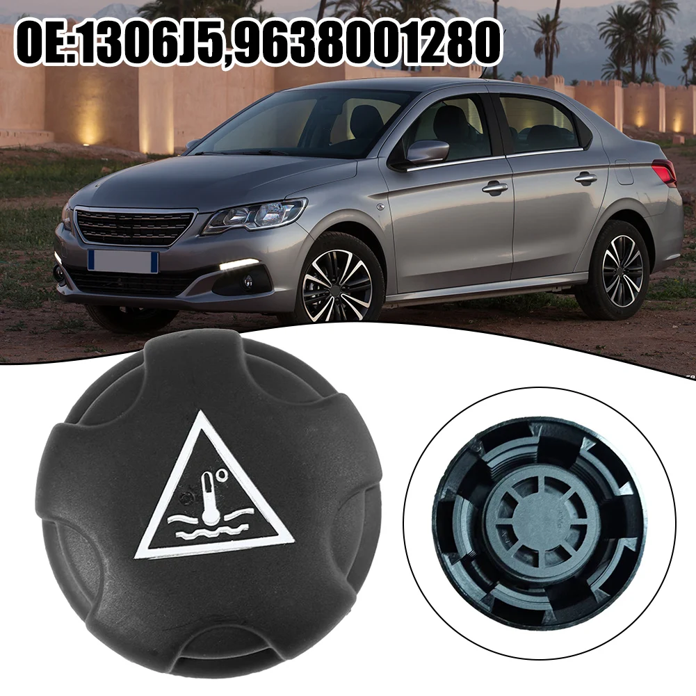 Engine Radiator Expansion Tank Cap Cover For 106 107 206 207 307 308 9638001280 Replacement Cap For Coolant Reservoir
Engine Radiator Expansion Tank Cap Cover For 106 107 206 207 307 308 9638001280 Replacement Cap For Coolant Reservoir