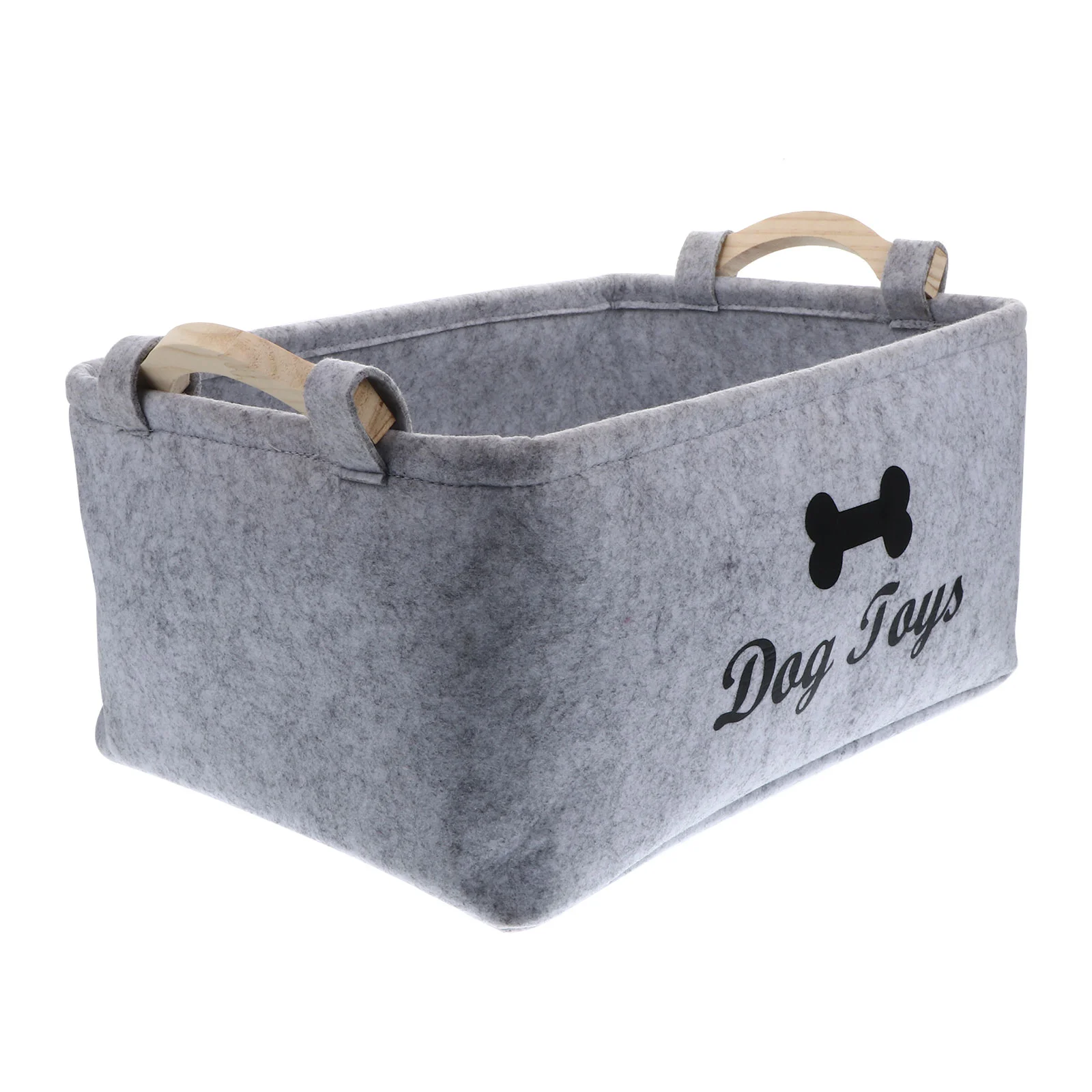 Pet Toy Storage Plastic Food Containers Small Basket Wooden Baby Puzzle Accessories
Pet Toy Storage Plastic Food Containers Small Basket Wooden Baby Puzzle Accessories