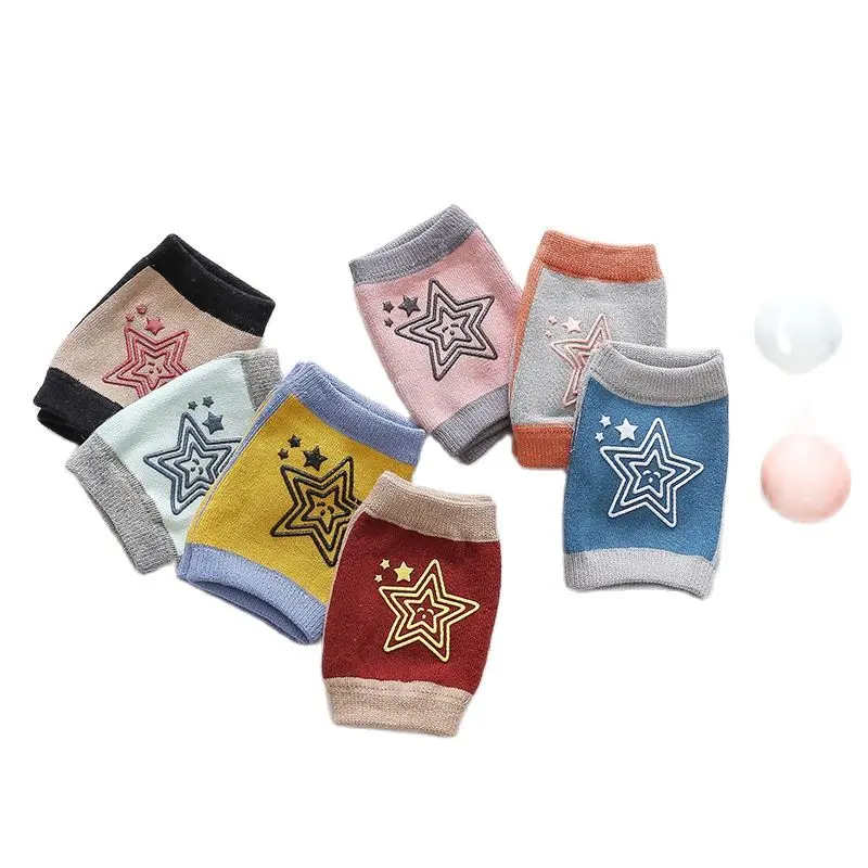 Baby Knee Pads Toddler Anti-fall Baby Warm Socks Anti-Slip Crawling Children's Knee Pads
Baby Knee Pads Toddler Anti-fall Baby Warm Socks Anti-Slip Crawling Children's Knee Pads