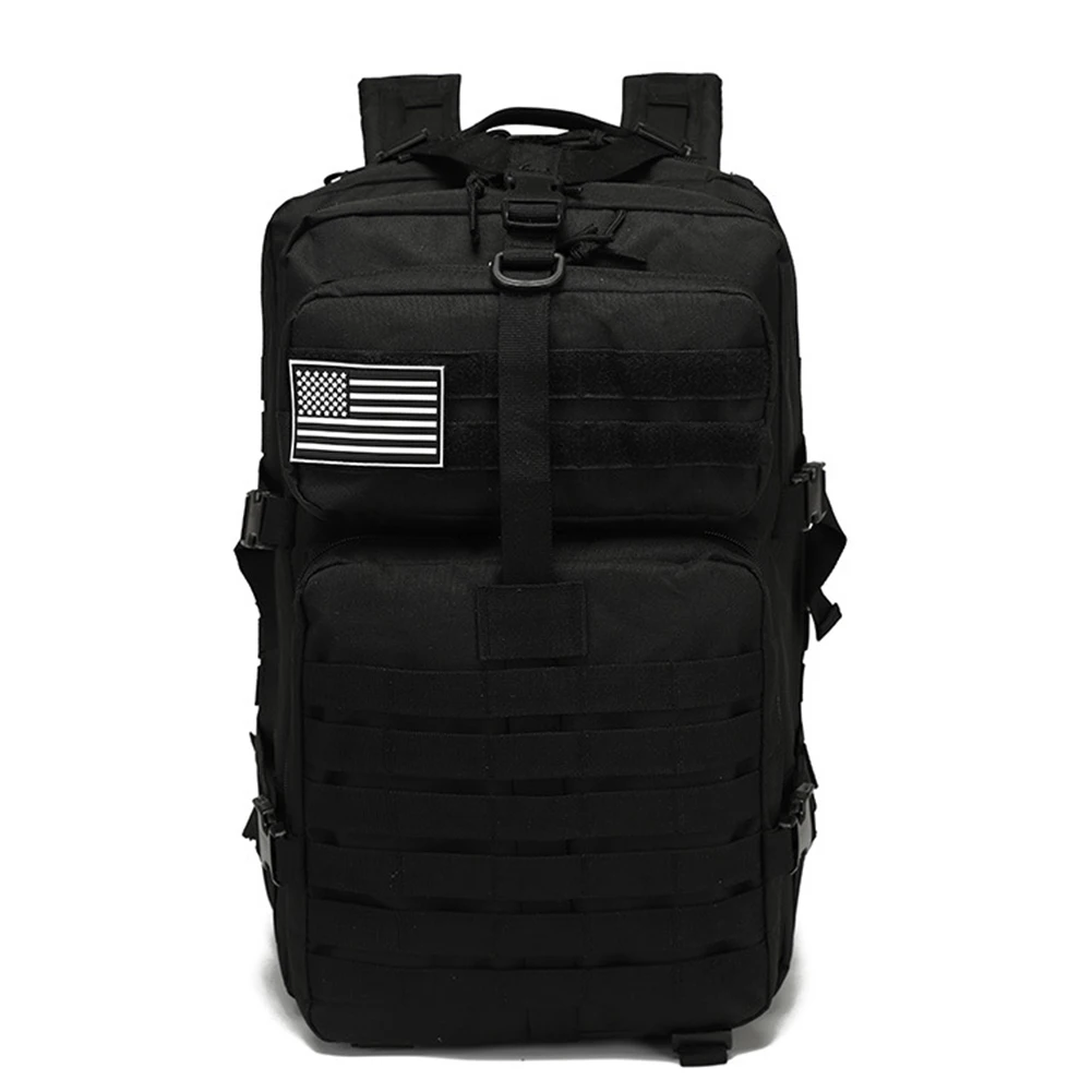 40L Army Trekking Oxford Cloth Durable Hunting Shoulder Bag Large Capacity Molle Hiking Camping Rucksack Travel Outdoor Backpack
40L Army Trekking Oxford Cloth Durable Hunting Shoulder Bag Large Capacity Molle Hiking Camping Rucksack Travel Outdoor Backpack