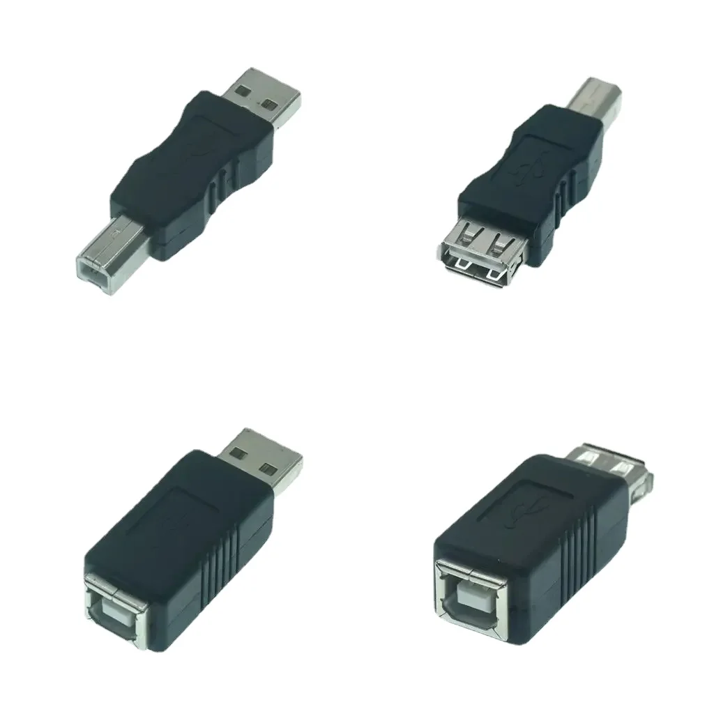 USB2.0 A Male & A Female To B Female Printer Print Converter Adapter Connector USB 2.0 Port Retail Wholesale USB 2.0 Adapter
USB2.0 A Male & A Female To B Female Printer Print Converter Adapter Connector USB 2.0 Port Retail Wholesale USB 2.0 Adapter