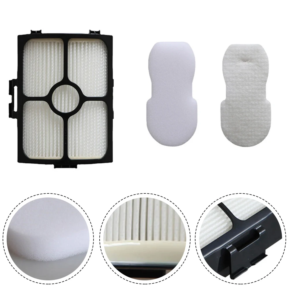 Filter For Shark Vacuum HZ3000 HZ3002 XFFKHZ3000 XHFHZ3000 Robot Vacuum Cleaner AccessHousehold Tool Spare Parts Replacement
Filter For Shark Vacuum HZ3000 HZ3002 XFFKHZ3000 XHFHZ3000 Robot Vacuum Cleaner AccessHousehold Tool Spare Parts Replacement