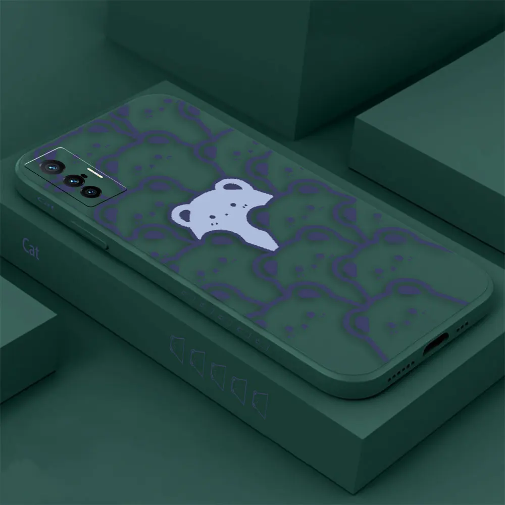 Stunned Bear Phone Case For VIVO X90 X80 X70 X60 X50 X30 X27 X23 X21S X21I X70T X60T X51 X21IA PRO PLUS 4G 5G Cover Fundas Cqoue
Stunned Bear Phone Case For VIVO X90 X80 X70 X60 X50 X30 X27 X23 X21S X21I X70T X60T X51 X21IA PRO PLUS 4G 5G Cover Fundas Cqoue